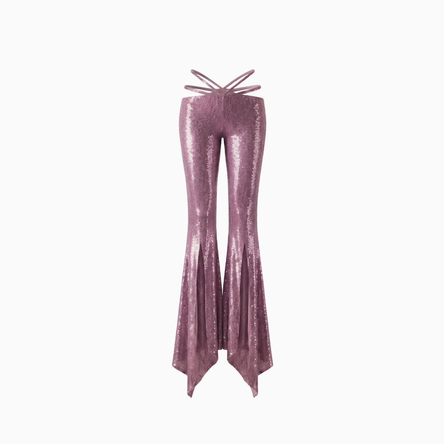 Calça Paetê Aura